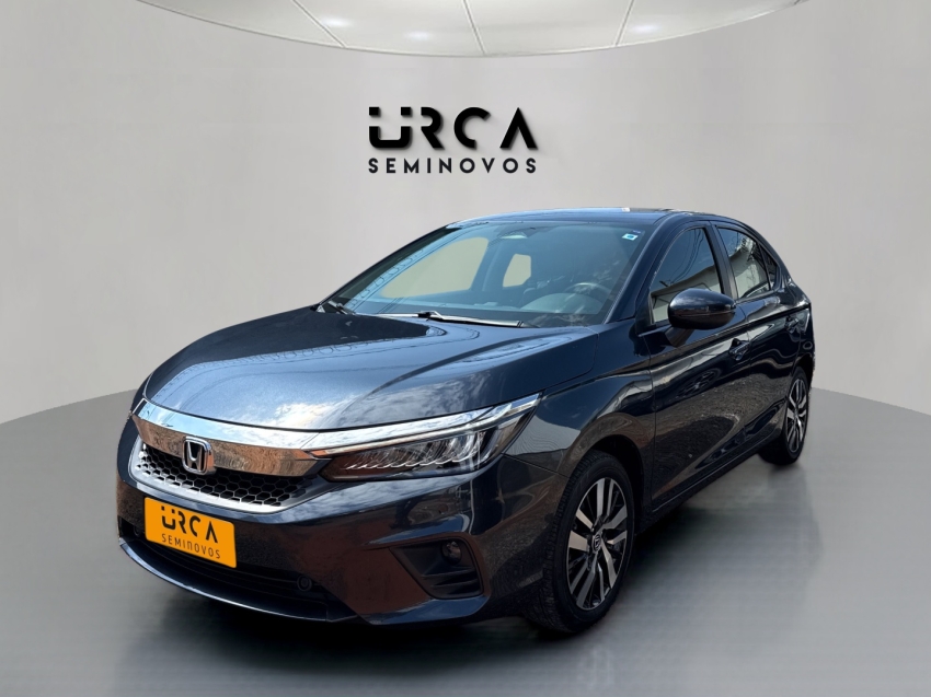 city 1.5 i-vtec flex hatch touring cvt