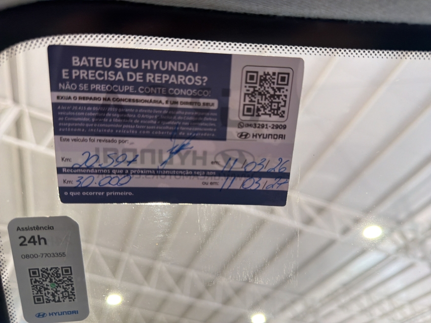 creta 1.0 tgdi flex platinum automatico17