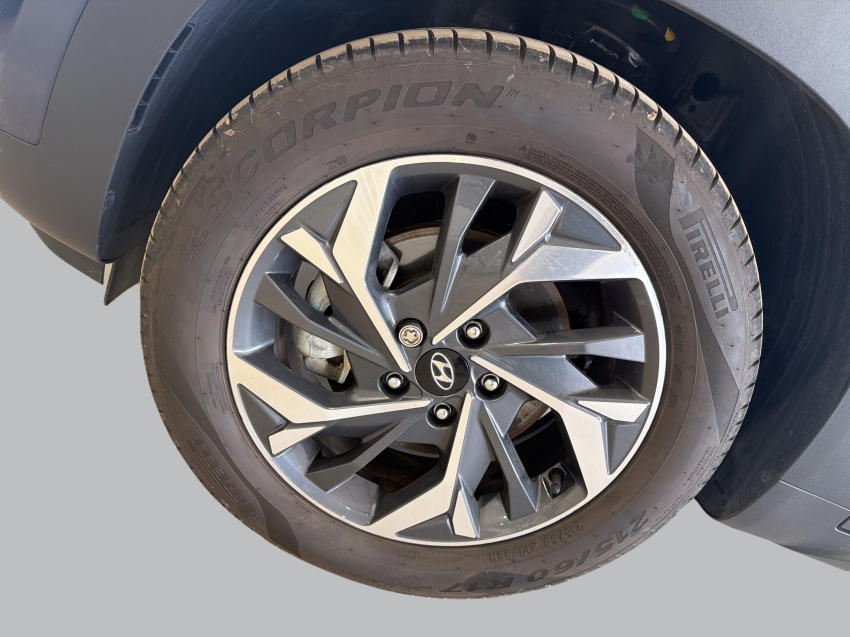 creta 1.0 tgdi flex platinum automatico7