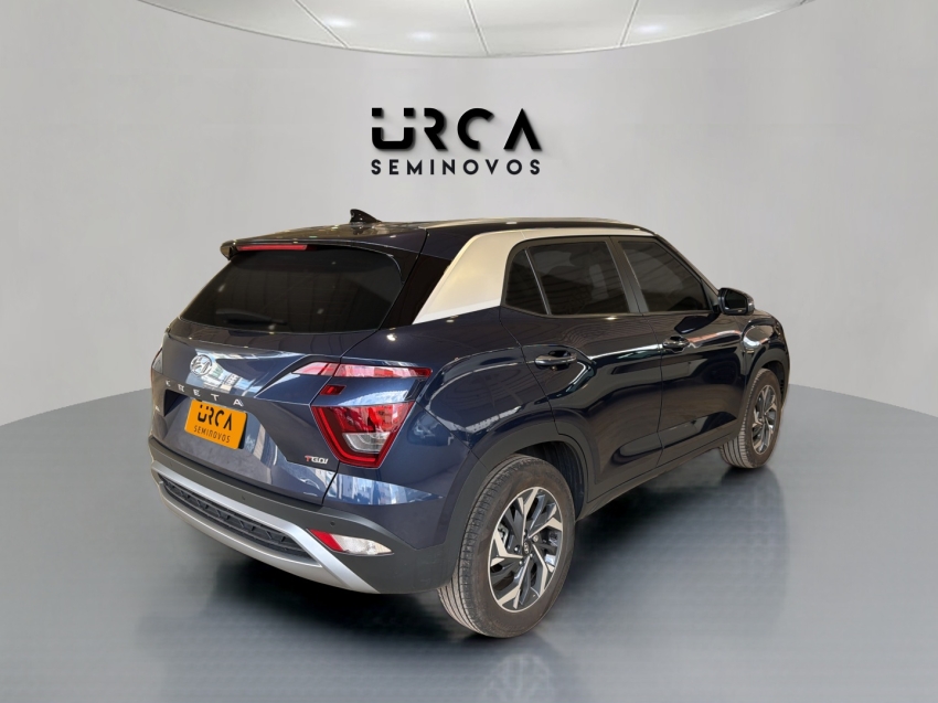 creta 1.0 tgdi flex platinum automatico5