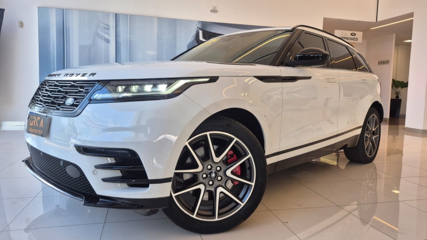 Range Rover Velar 2.0 P400E Phev R-Dynamic Hse Aut