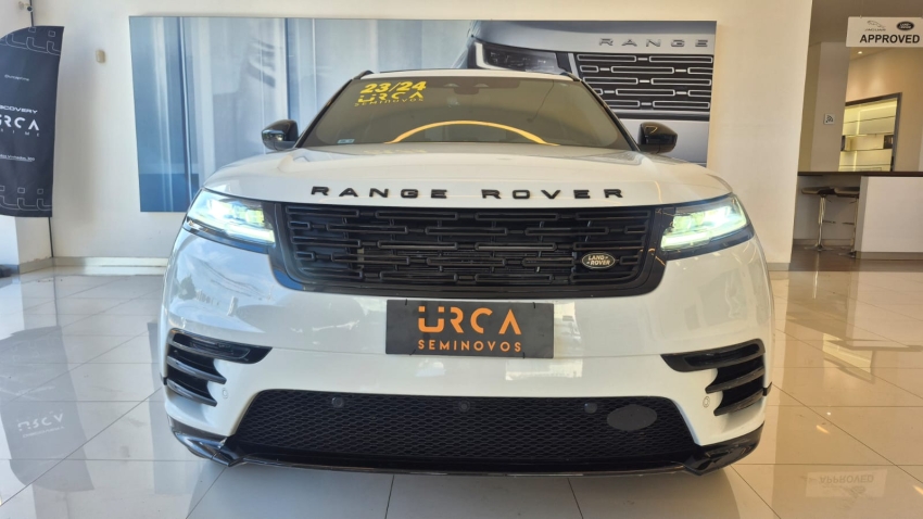 RANGE ROVER VELAR 2.0 P400E PHEV R-DYNAMIC HSE AUT1