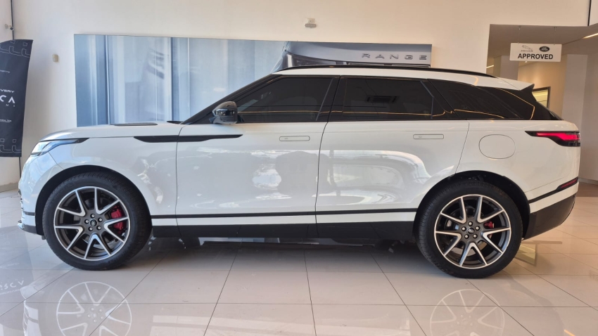 RANGE ROVER VELAR 2.0 P400E PHEV R-DYNAMIC HSE AUT2