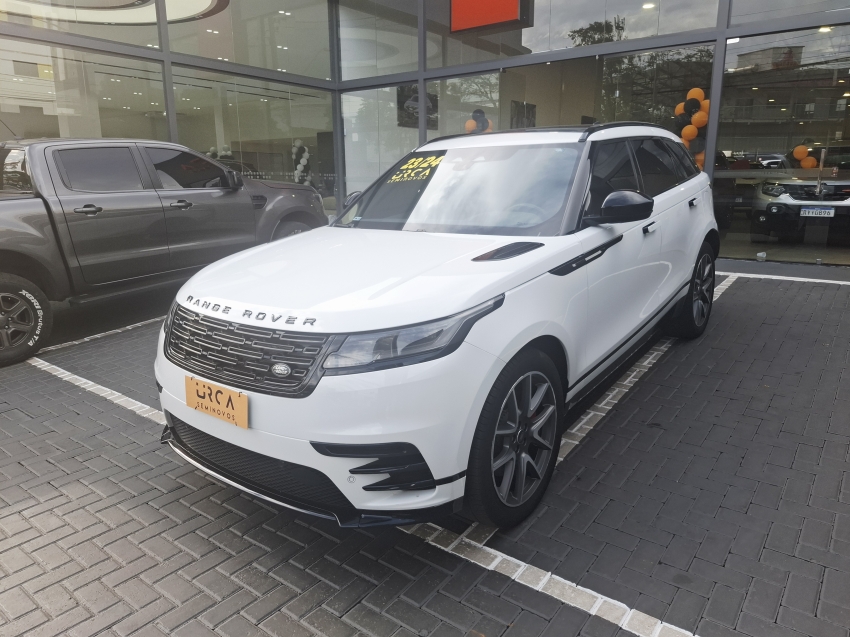 range rover velar 2.0 p400e phev r-dynamic hse aut