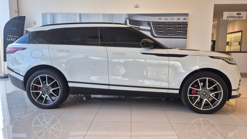 RANGE ROVER VELAR 2.0 P400E PHEV R-DYNAMIC HSE AUT6