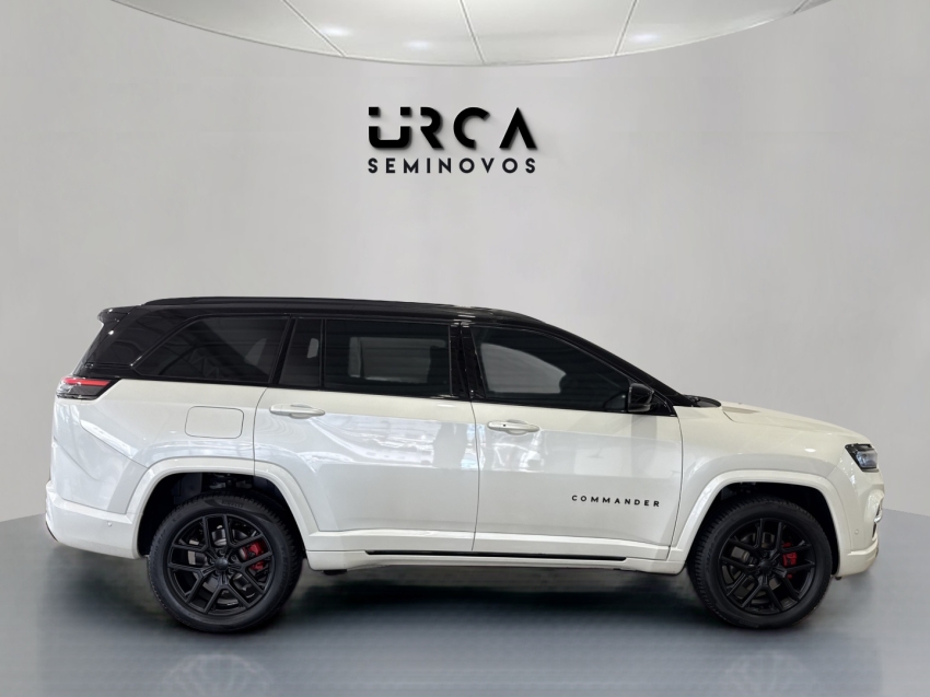 commander 2.0 hurricane 4 turbo gasolina blackhawk at95