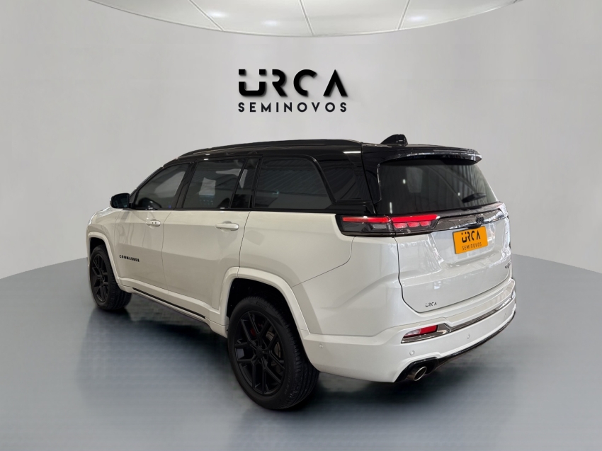 commander 2.0 hurricane 4 turbo gasolina blackhawk at92