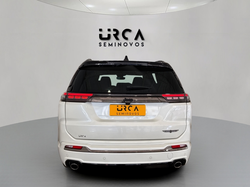 commander 2.0 hurricane 4 turbo gasolina blackhawk at93