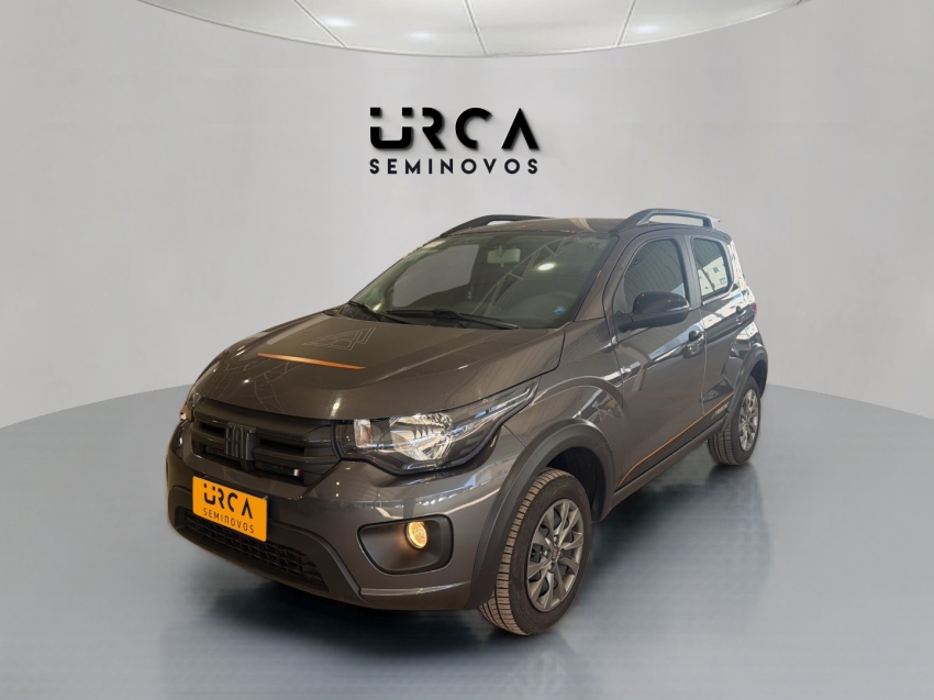 mobi 1.0 evo flex trekking manual