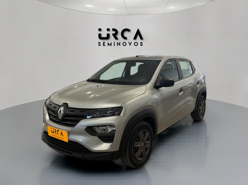kwid zen 1.0 flex 12v 5p mec.