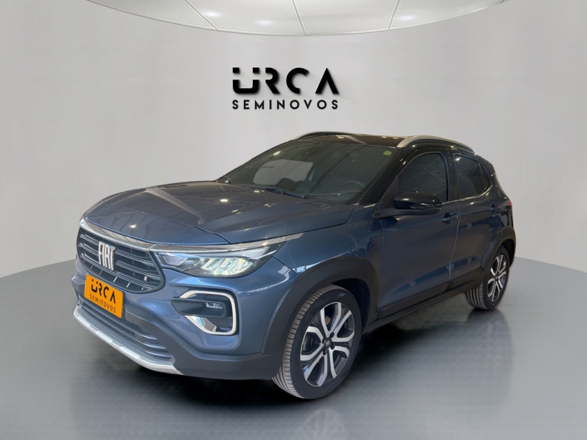 pulse 1.0 turbo 200 flex impetus cvt