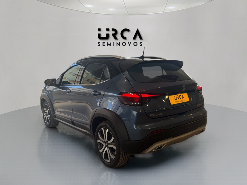 pulse 1.0 turbo 200 flex impetus cvt3