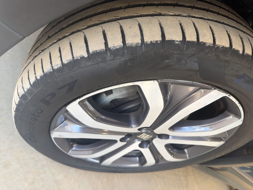 pulse 1.0 turbo 200 flex impetus cvt8