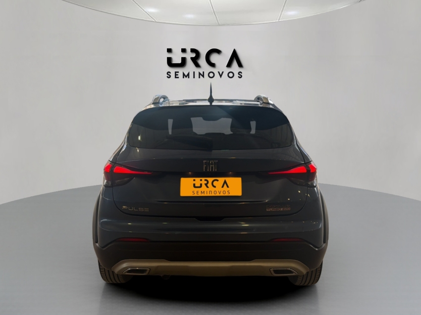 pulse 1.0 turbo 200 flex impetus cvt4