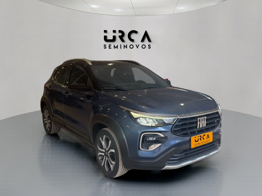 pulse 1.0 turbo 200 flex impetus cvt7