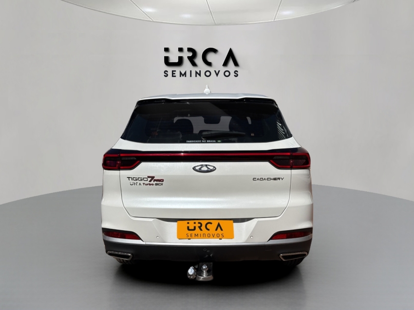 tiggo 7 pro 1.6 tgdi gasolina max drive dct3