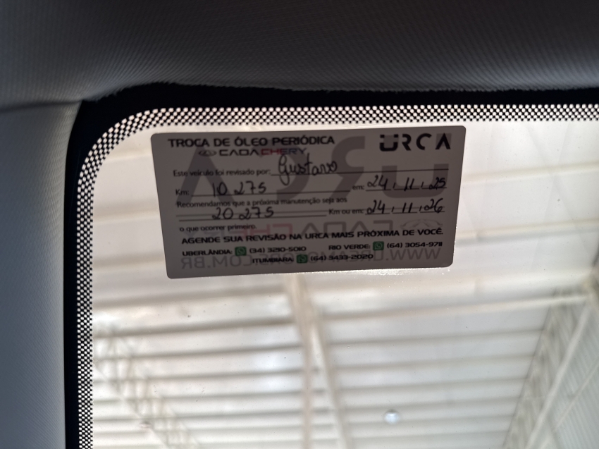 tiggo 7 pro 1.6 tgdi gasolina max drive dct17