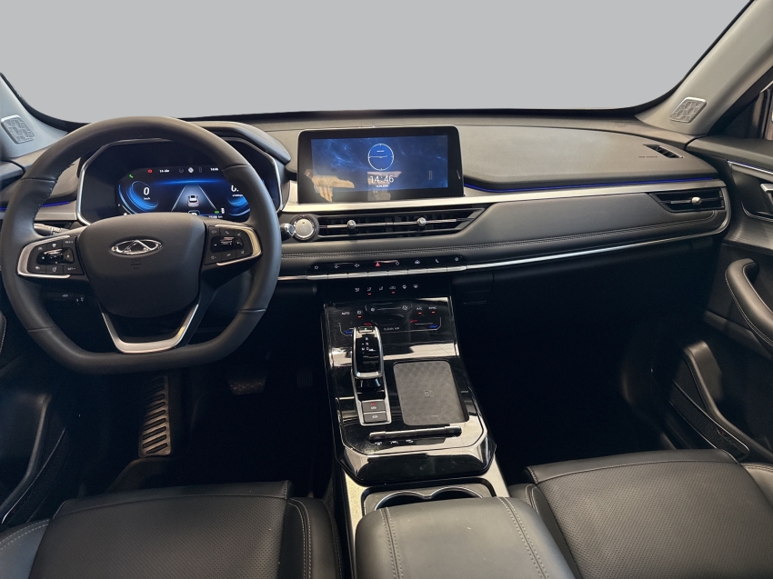 tiggo 7 pro 1.6 tgdi gasolina max drive dct14