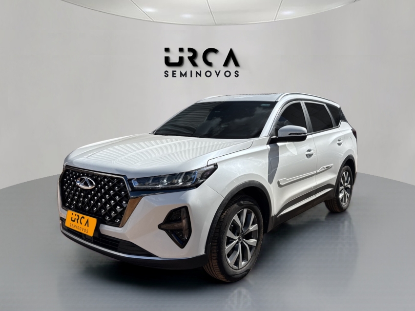 tiggo 7 pro 1.6 tgdi gasolina max drive dct