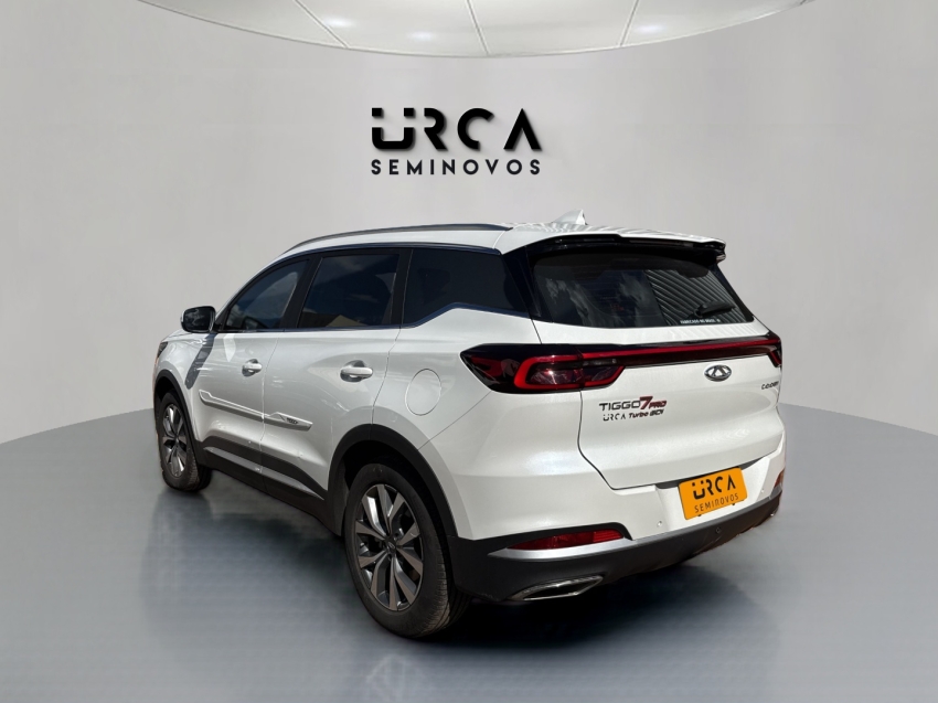 tiggo 7 pro 1.6 tgdi gasolina max drive dct2