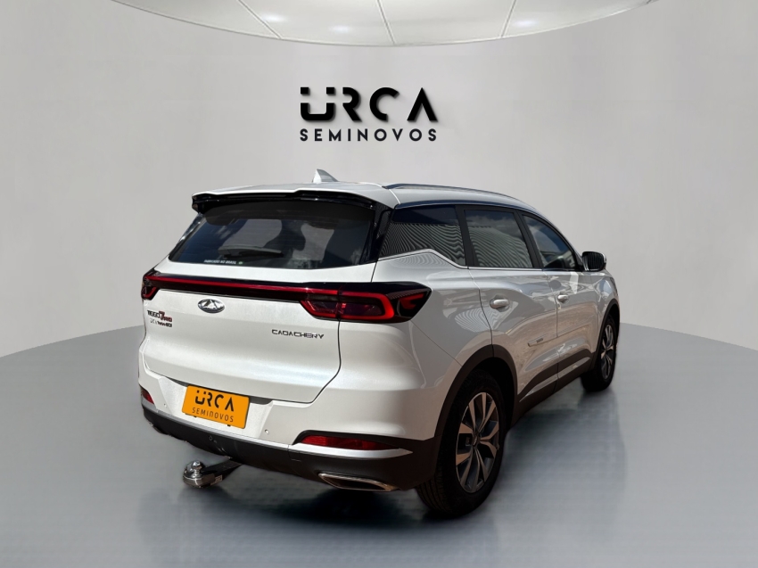 tiggo 7 pro 1.6 tgdi gasolina max drive dct4