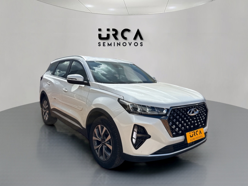 tiggo 7 pro 1.6 tgdi gasolina max drive dct6