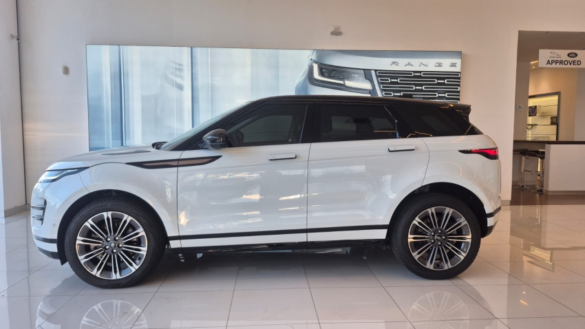range rover evoque 2.0 p250 r-dynamic hse awd2
