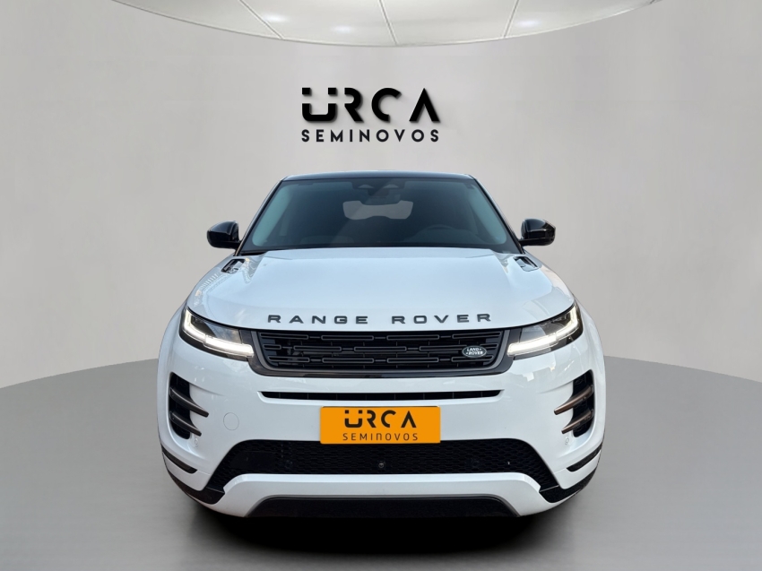 range rover evoque 2.0 p250 r-dynamic hse awd7