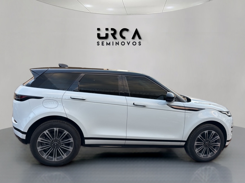 range rover evoque 2.0 p250 r-dynamic hse awd5