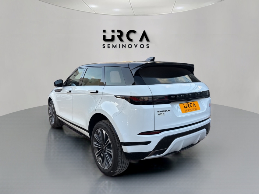 range rover evoque 2.0 p250 r-dynamic hse awd2