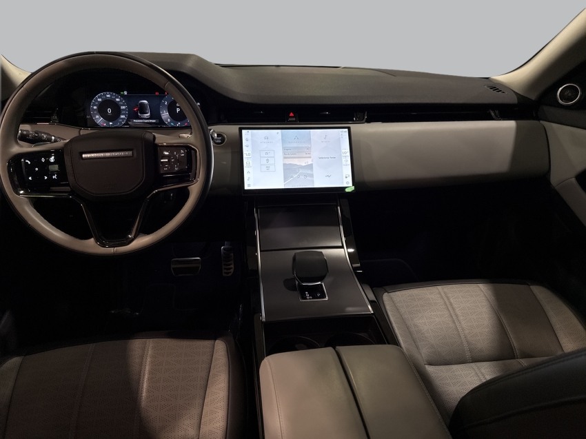 range rover evoque 2.0 p250 r-dynamic hse awd16