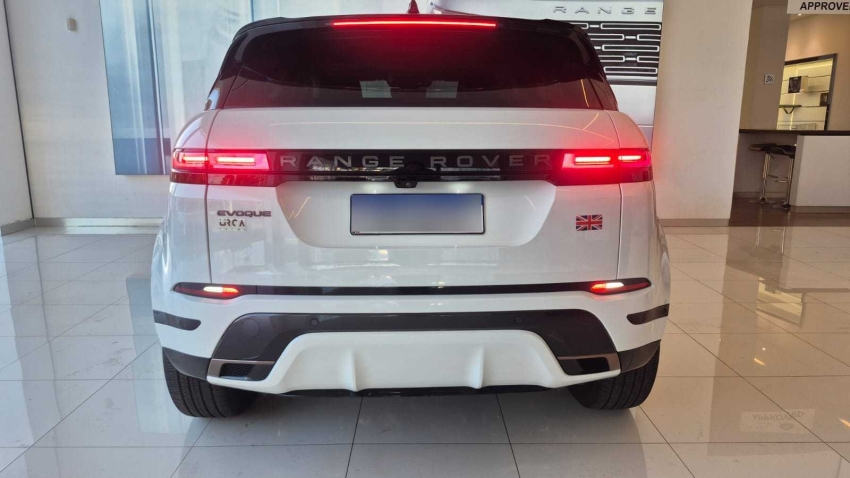 range rover evoque 2.0 p250 r-dynamic hse awd5