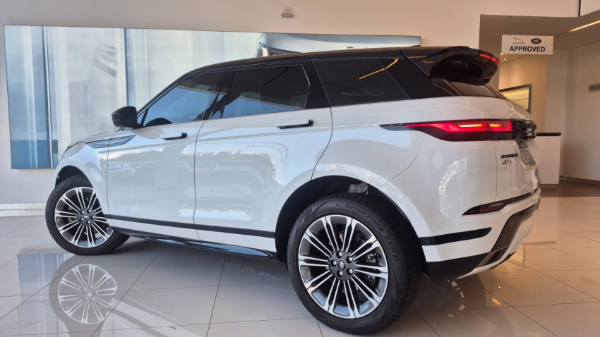 range rover evoque 2.0 p250 r-dynamic hse awd3