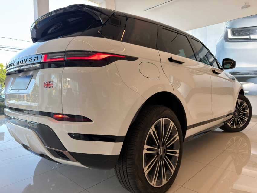 range rover evoque 2.0 p250 r-dynamic hse awd4