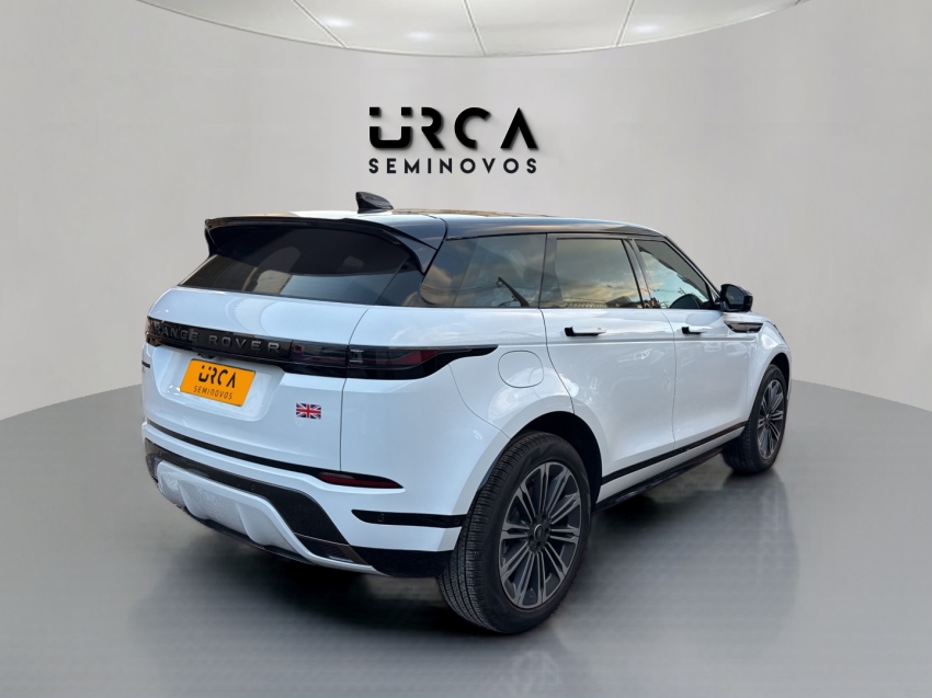 range rover evoque 2.0 p250 r-dynamic hse awd4