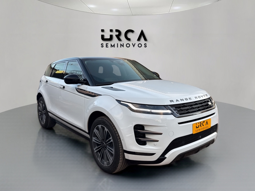 range rover evoque 2.0 p250 r-dynamic hse awd6