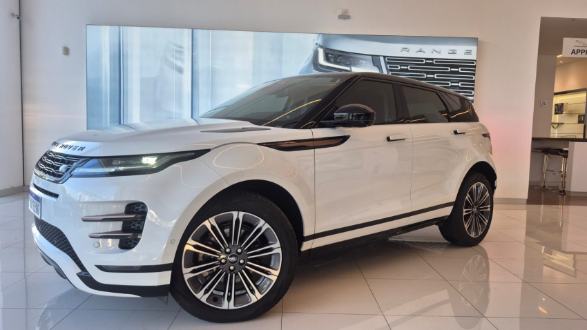 range rover evoque 2.0 p250 r-dynamic hse awd