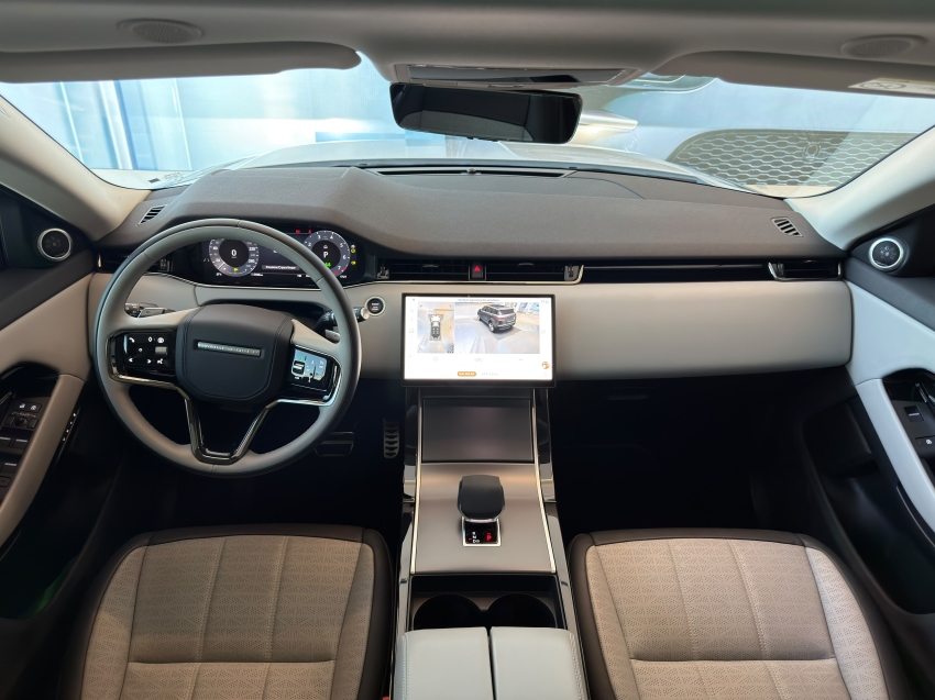 range rover evoque 2.0 p250 r-dynamic hse awd7