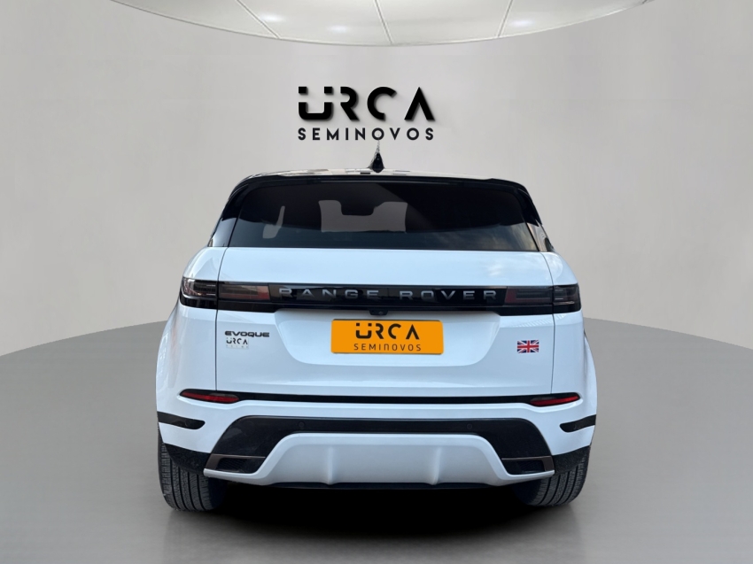 range rover evoque 2.0 p250 r-dynamic hse awd3