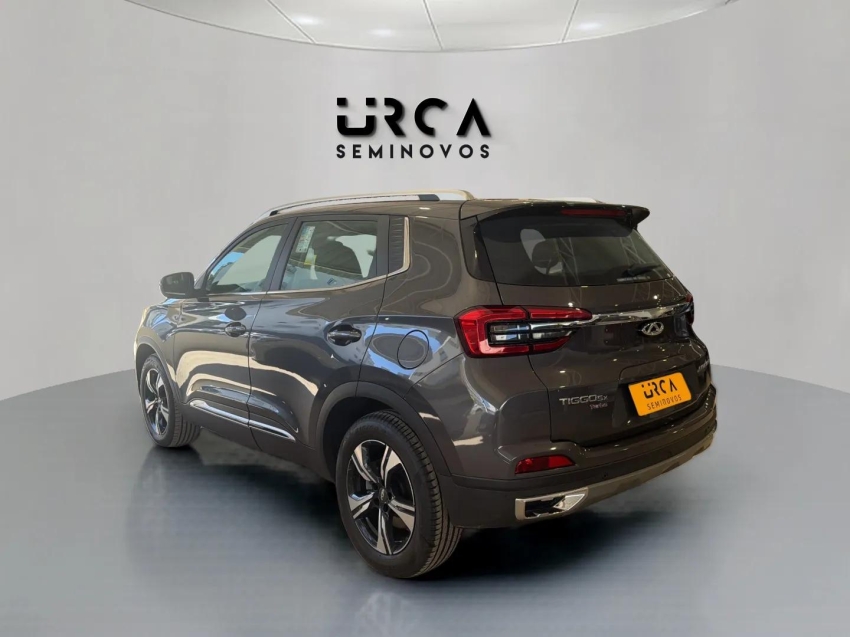 tiggo 5x 1.5 vvt turbo iflex sport cvt3