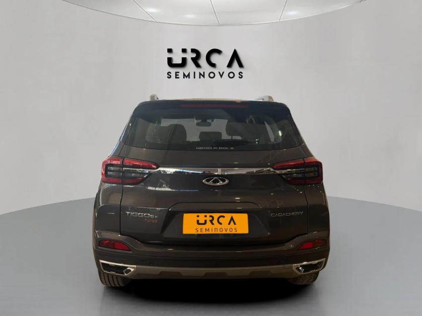 tiggo 5x 1.5 vvt turbo iflex sport cvt4