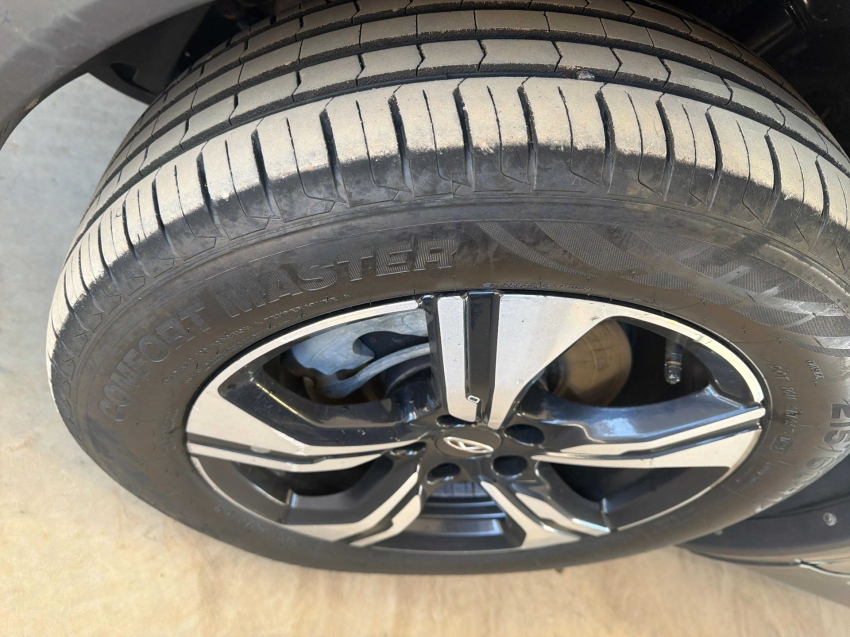 tiggo 5x 1.5 vvt turbo iflex sport cvt8