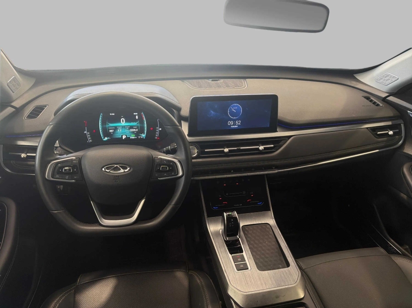 tiggo 5x 1.5 vvt turbo iflex sport cvt12