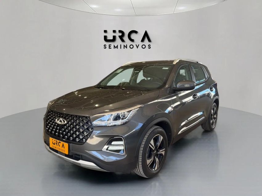 tiggo 5x 1.5 vvt turbo iflex sport cvt