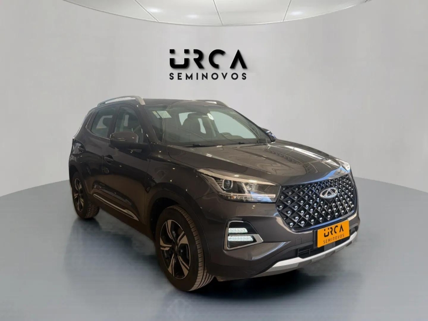 tiggo 5x 1.5 vvt turbo iflex sport cvt7