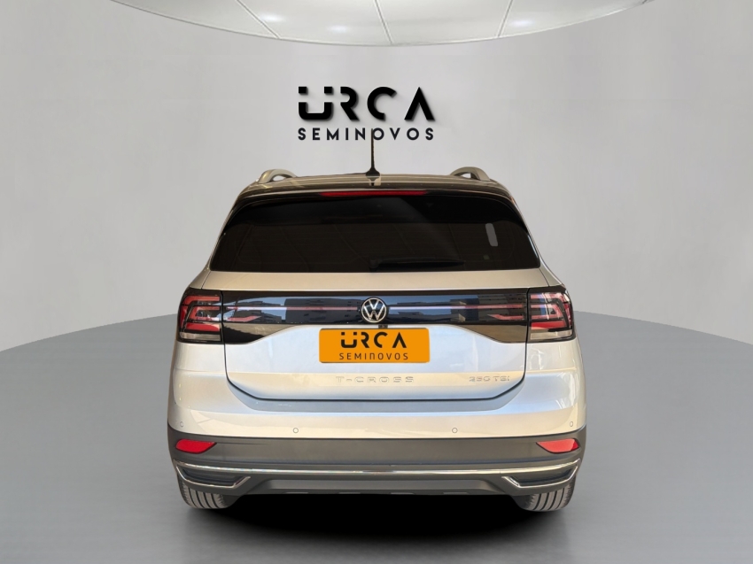 t-cross 1.4 250 tsi total flex highline automatico4