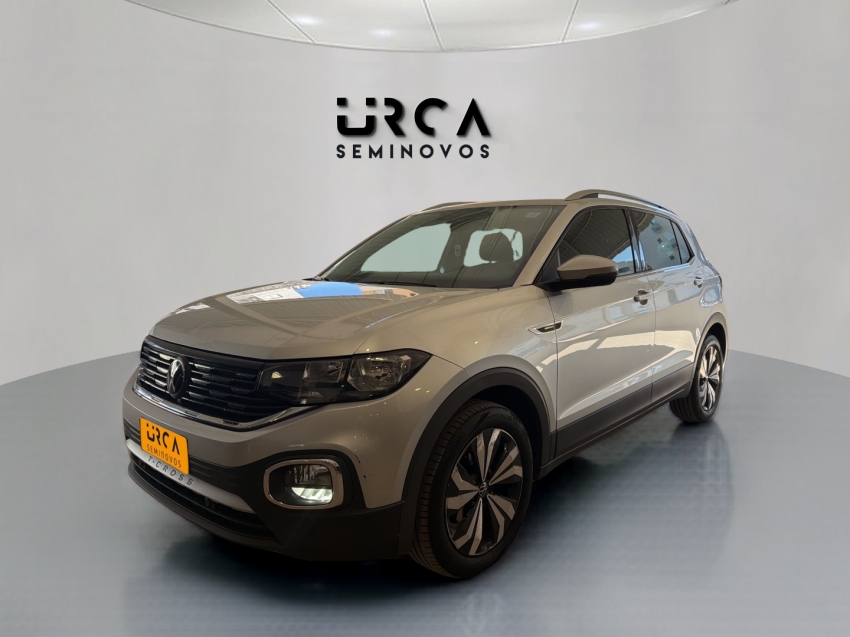t-cross 1.4 250 tsi total flex highline automatico