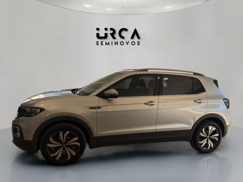 t-cross 1.4 250 tsi total flex highline automatico2