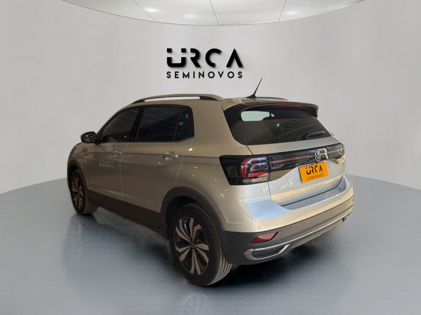 t-cross 1.4 250 tsi total flex highline automatico3