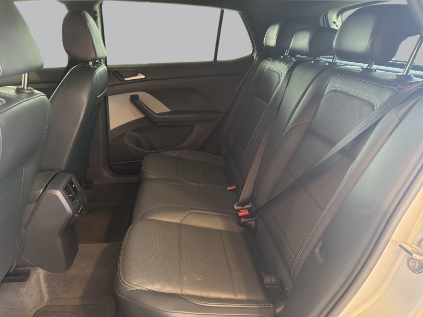 t-cross 1.4 250 tsi total flex highline automatico10